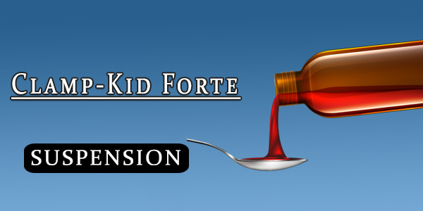 Clamp-Kid Forte Suspension