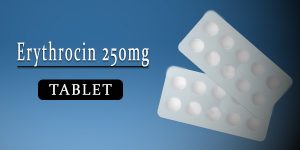 Erythrocin 250mg Tablet