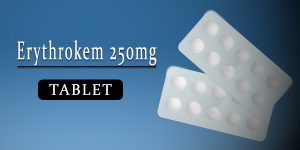 Erythrokem 250mg Tablet