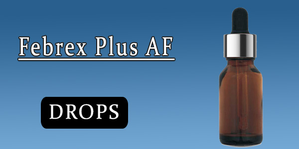 Febrex Plus AF Oral Drops