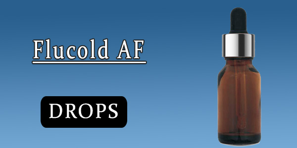 Flucold AF Oral Drops