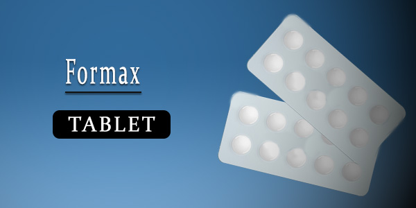 Formax Tablet