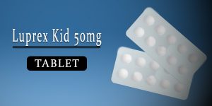 Luprex Kid 50mg Tablet