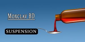 Moxclav BD Oral Suspension