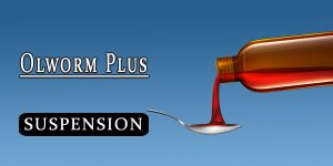 Olworm Plus Oral Suspension