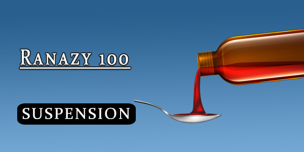 Ranazy 100 Oral Suspension