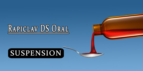 Rapiclav DS Oral Suspension