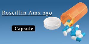 Roscillin Amx 250mg Capsule