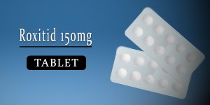 Roxitid 150mg Tablet