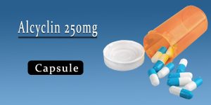 Alcyclin 250mg Capsule