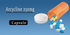 Arcycline 250mg Capsule