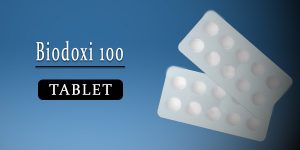 Biodoxi 100 Tablet