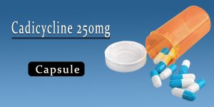 Cadicycline 250mg Capsule