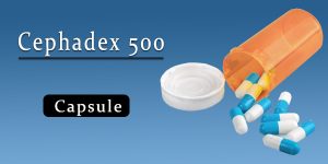 Cephadex 500 Capsule