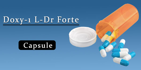 Doxy-1 L-Dr Forte Capsule