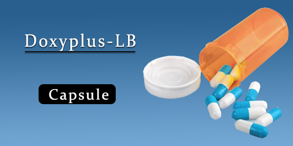 Doxyplus-LB Capsule