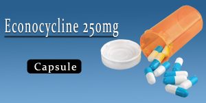 Econocycline 250mg Capsule