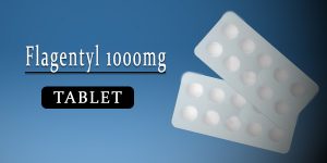 Flagentyl 1000mg Tablet