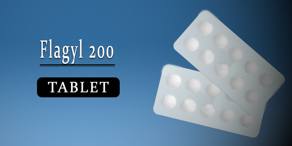 Flagyl 200 Tablet