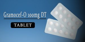 Gramocef-O 100mg Tablet DT