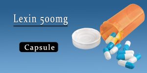 Lexin 500mg Capsule