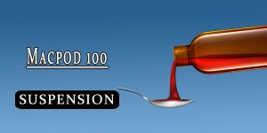 Macpod 100 Suspension