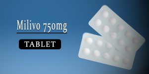 Milivo 750mg Tablet