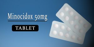 Minocidox 50mg Tablet