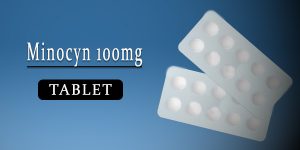 Minocyn 100mg Tablet