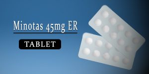 Minotas 45mg Tablet ER