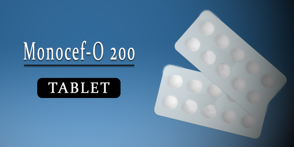 Monocef-O 200 Tablet