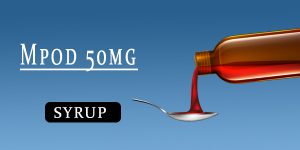 Mpod 50mg Dry Syrup
