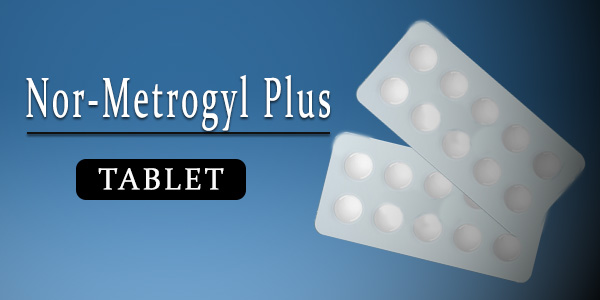 Nor-Metrogyl Plus Tablet