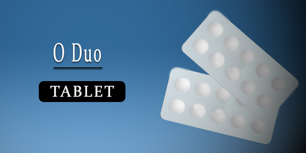 O Duo Tablet