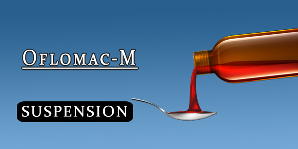 Oflomac-M Suspension