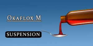 Okaflox M Suspension