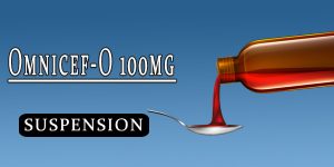 Omnicef-O 100mg Oral Suspension