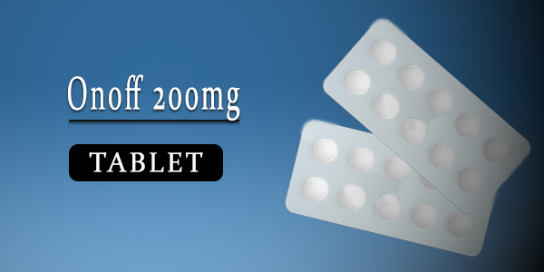 Onoff 200mg Tablet