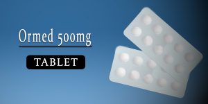 Ormed 500mg Tablet