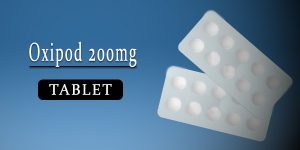 Oxipod 200mg Tablet