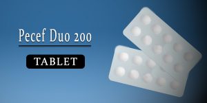 Pecef Duo 200 Tablet
