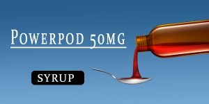 Powerpod 50mg Dry Syrup