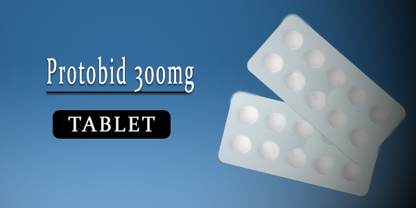 Protobid 300mg Tablet