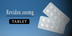 Revidox 100mg Tablet