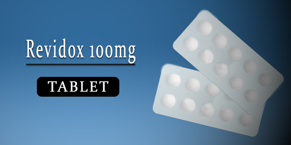 Revidox 100mg Tablet