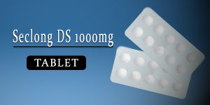 Seclong DS 1000mg Tablet