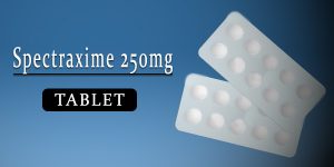 Spectraxime 250mg Tablet
