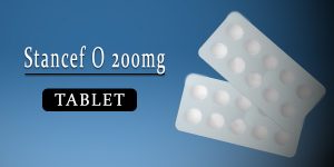 Stancef O 200mg Tablet