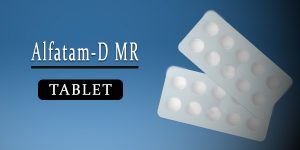 Alfatam-D Tablet MR