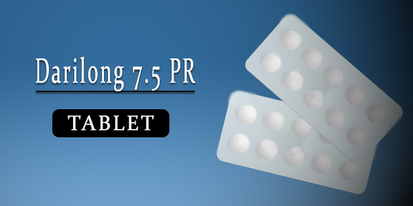 Darilong 7.5 Tablet PR